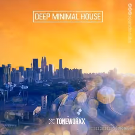 Toneworxx Deep Minimal House [MULTiFORMAT]