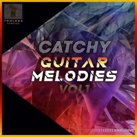 Toolbox Samples Catchy Guitar Melodies Vol.1 [WAV]