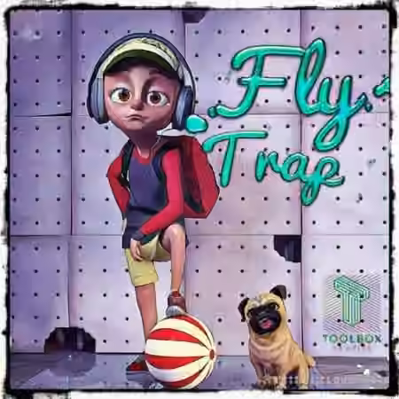 Toolbox Samples Fly Trap [WAV]