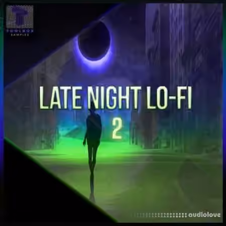 Toolbox Samples Late Night Lo-Fi 2 [WAV]