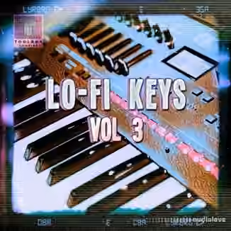 Toolbox Samples Lo-Fi Keys Vol 3 [WAV]