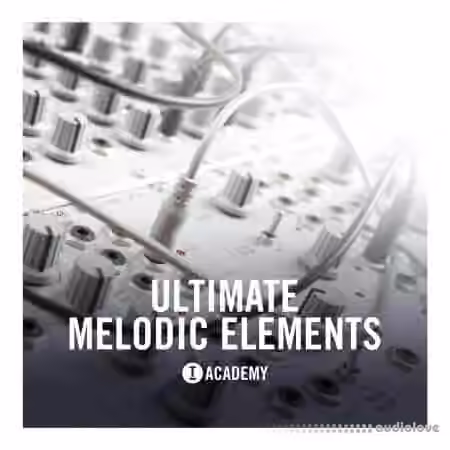Toolroom Academy Ultimate Melodic Elements [WAV]