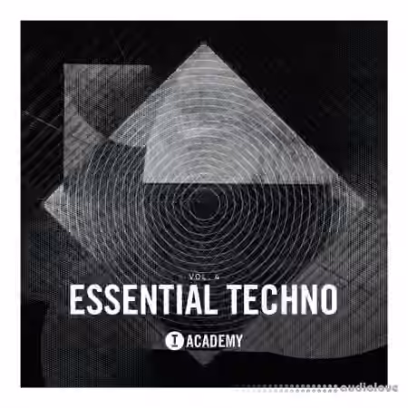 Toolroom Essential Techno Vol.4 [WAV]