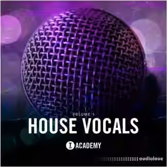 Toolroom House Vocals Vol.1 [WAV]