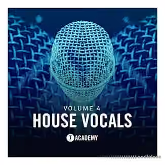 Toolroom House Vocals Vol.4 [WAV]