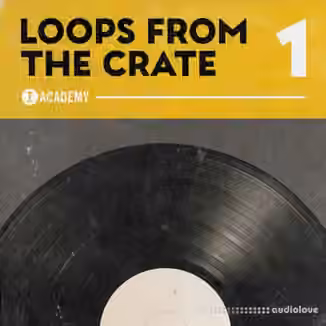 Toolroom Loops From The Crate Vol.1 [WAV]