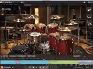 Toontrack EZdrummer 3 v3.0.5 [MacOSX]