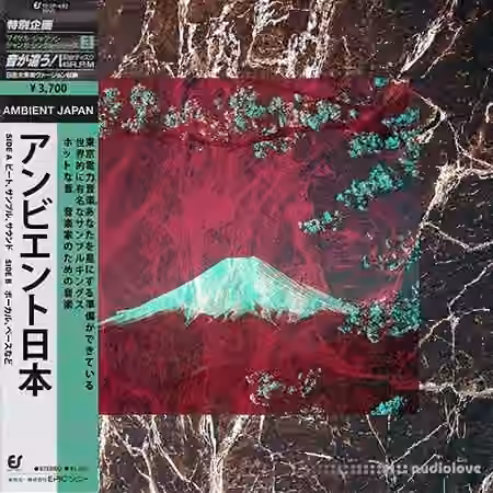 Touch Loops Ambient Japan [WAV, MiDi]