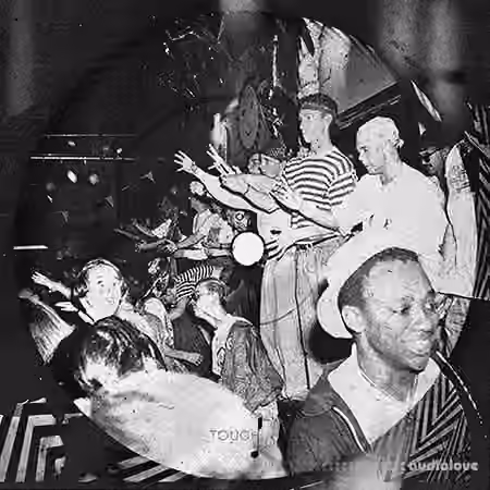 Touch Loops Dub Techno [WAV, MiDi]