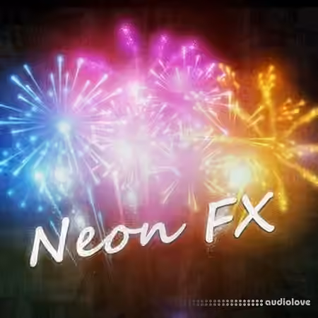 TrackGod VST Neon FX Expansion [WiN, MacOSX]