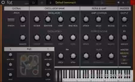 Tracktion RetroMod Fat v1.0.3 [MacOSX]