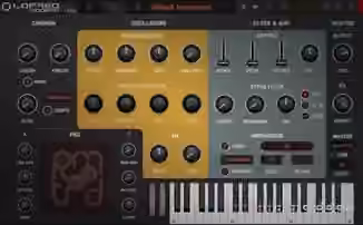 Tracktion RetroMod LoFreq Modern v1.0.0 [MacOSX]