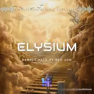 TrakTrain Elysium - Sample Pack by Red Jon [WAV]