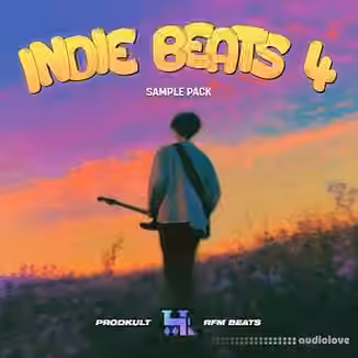 Traktrain Indie Beats 4 Sample Pack by Prod Kult x RFM Beats [WAV]