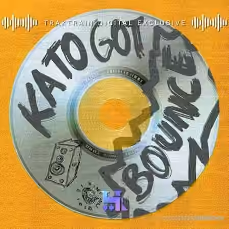 Traktrain Kato Got Bounce (Vol.1) [WAV]