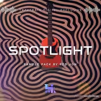 TrakTrain Red Jon - Spotlight [WAV]