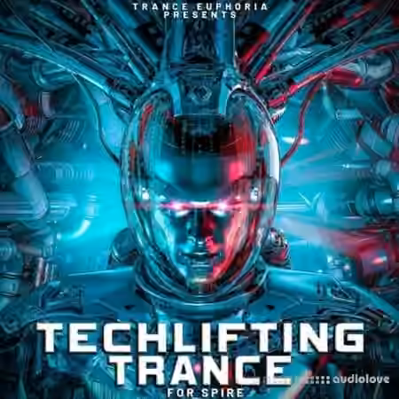 Trance Euphoria Techlifting Trance For Spire [WAV, MiDi, Synth Presets]