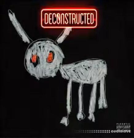 Trap Masters DECONSTRUCTED: 'Drake Slime You Out' (FLP & STEMS) [WAV, DAW Templates]
