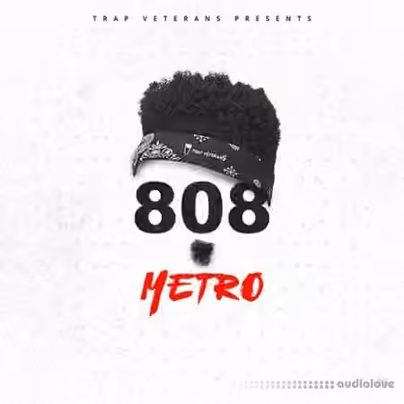 Trap Veterans 808 Metro [WAV, MiDi]