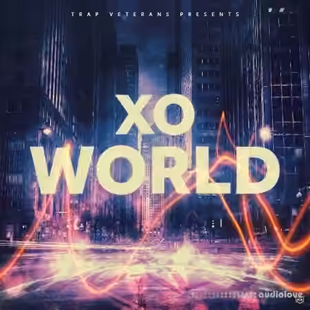 Trap Veterans XO World [WAV, MiDi]