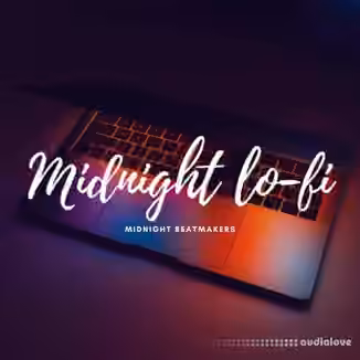 Triad Sounds Midnight Lofi Beats [WAV]