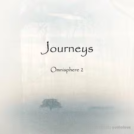 Triple Spiral Audio Journeys Omnisphere 2 Soundset [Synth Presets]