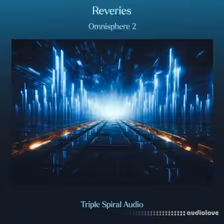 Triple Spiral Audio Reveries [Synth Presets]