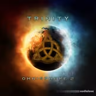 Triple Spiral Audio Trinity [Synth Presets]