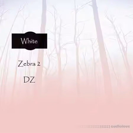 Triple Spiral Audio White DZ Soundset for Zebra 2 [Synth Presets]