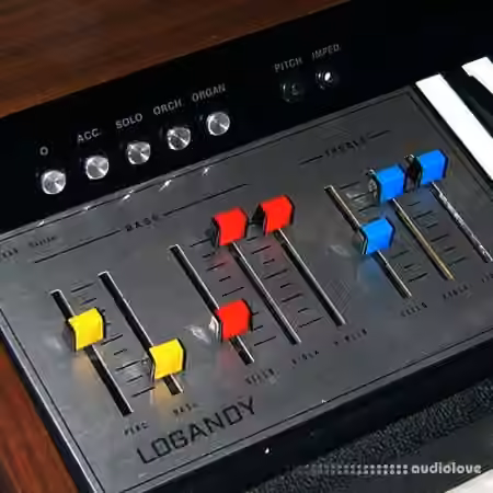 Tronsonic Logandy [KONTAKT]