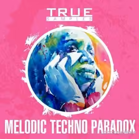 True Samples Melodic Techno Paradox [WAV, MiDi, Synth Presets]