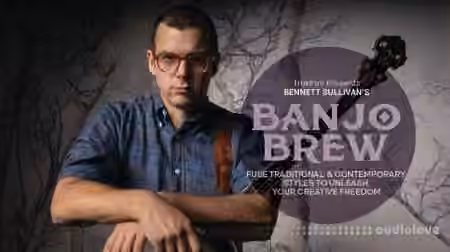 Truefire Bennett Sullivan's Banjo Brew [TUTORiAL]