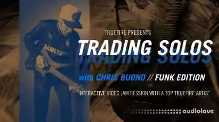 Truefire Chris Buono Trading Solos Funk Edition [TUTORiAL]