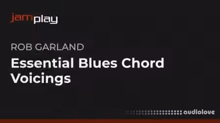 Truefire Essential Blues Chord Voicings (JamPlay) [TUTORiAL]