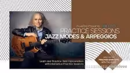 Truefire Mimi Fox's Practice Sessions: Jazz Modes & Arpeggios [TUTORiAL]