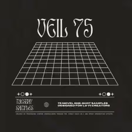 Tuesday Samples Liminal 75 (One Shot Kit) [WAV]