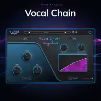 Tuned Plugins Vocal Chain v1.0.32 REGGED [WiN]