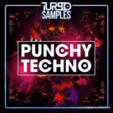Turbo Samples Punchy Techno [WAV, MiDi]