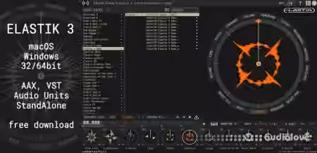 Ueberschall Elastik 3 v3.6.0 / v3.0.0.20136 [WiN, MacOSX]