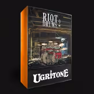 Ugritone RIOT Drums 2 v1.0 [WiN]