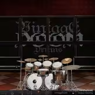 Ugritone Vintage Doom Drums Plugin + Sample Data v1.0 [WiN]