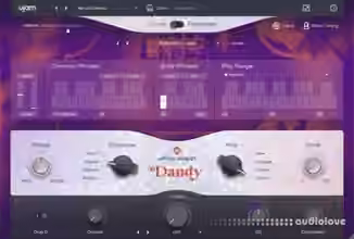 UJAM Virtual Bassist Dandy v2.3.0 Fixed [WiN]