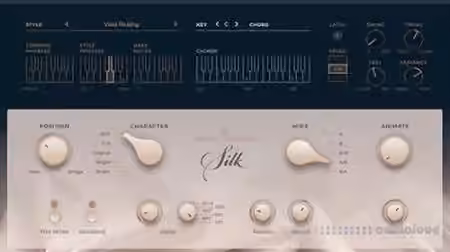 UJAM Virtual Guitarist SILK v1.0.0 [MacOSX]