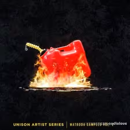 Unison Audio Artist Series Matroda Samples Volume 2 [WAV]