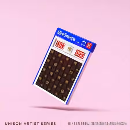 Unison Audio Artist Series MineSweepa Designer Sounds [WAV]