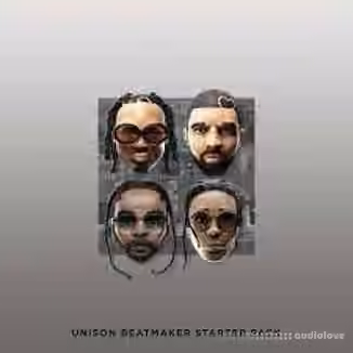 Unison Beatmaker Starter Pack [WAV]
