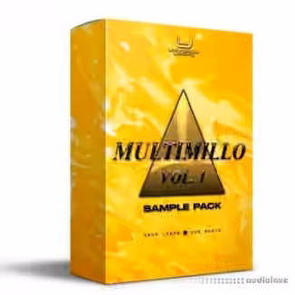 Universe Loops Multimillo Vol.1 Sample Pack [WAV]