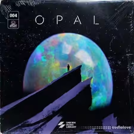 UNKWN Opal [WAV, (Compositions and Stems)]
