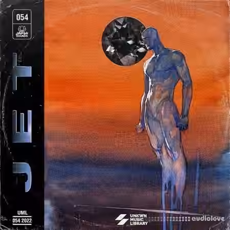 UNKWN Sounds Jet (Compositions and Stems) [WAV]