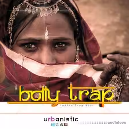Urbanistic BollyTrap [WAV, AiFF, ReFill]